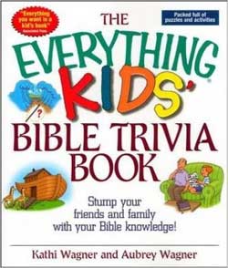 Bible Quiz Book