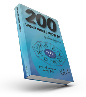 Word Wheels Book 2